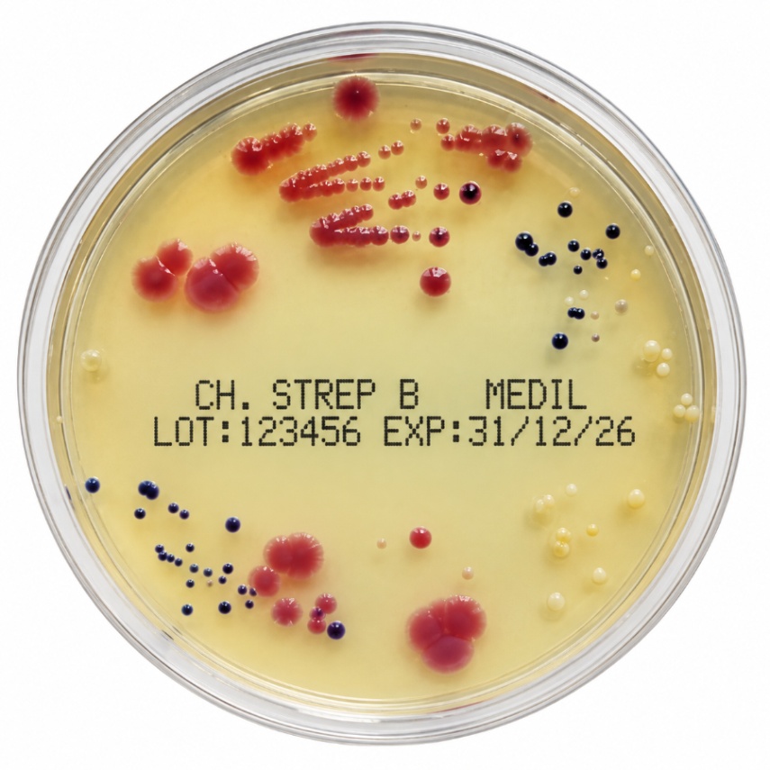 CHROMOGENIC STREP B AGAR